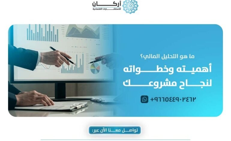 ما هو التحليل المالي؟ أهميته وخطواته لنجاح مشروعك